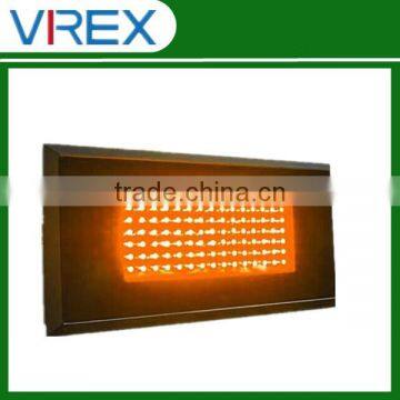 Hydroponics Orange Color Square Shape 300 W LED Grow Light