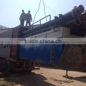 Cutter Type Sand Transporting Dredger photo-4