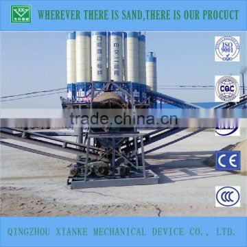 150cbm large capacity sand saparating drum screen machine price