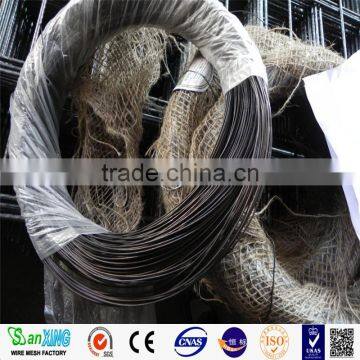 Bwg 18 1.24mm Annealed Wire/Wire Anneled Black/soft Black Annealed Wire Factory Price photo-6