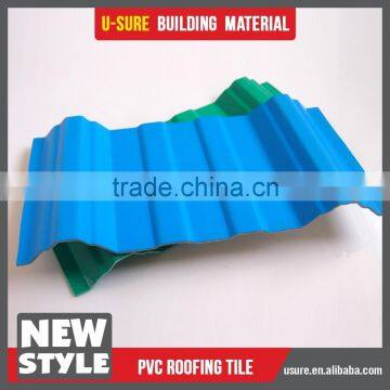 2017 New Inventions in China Plastic Roof Tile photo-2
