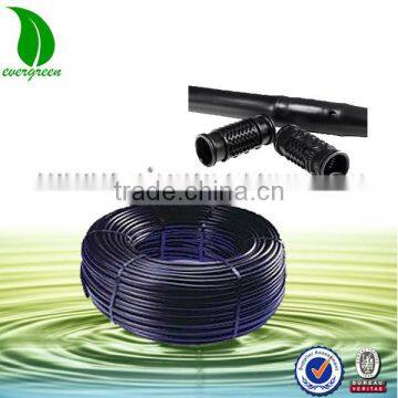 High quality PE farm irrigation system inergral water drip line