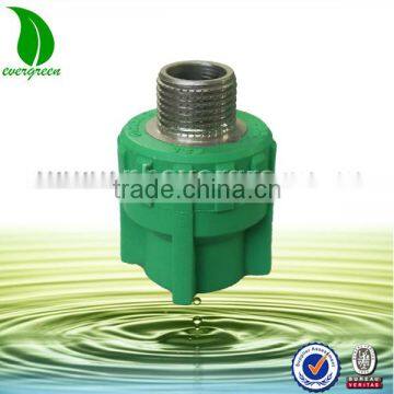 Good Quality PPR Straight Female Coupler