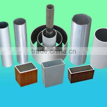 Best Price Retancular Aluminium Tube photo-2