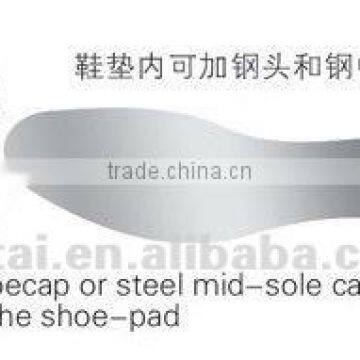 White PVC Safety Boot CE EN ISO20345 S5 Western Boots photo-5