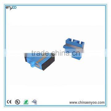 Fiber Couplers,SC/SC Duplex Ceramic Sleeve,low Profile,flange photo-2