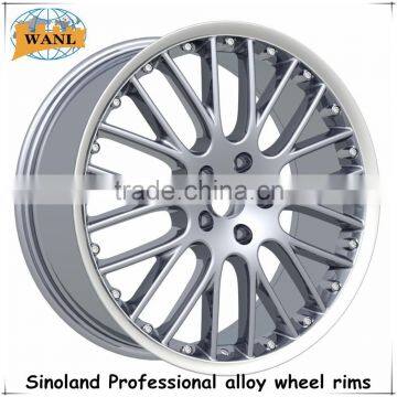 Good Quality 18inch Alloy Wheels 6 Hole photo-5
