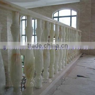 EXPORT QUALITY ONYX BALUSTRADE COLLECTION