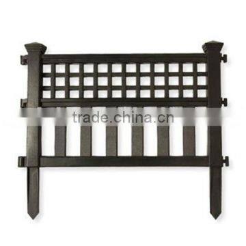 Decorative Garden Fence Plastic Garden Fence Small Fences for Gardens photo-2