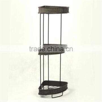 3-tire Bathroom Caddy, Shampoo Holder