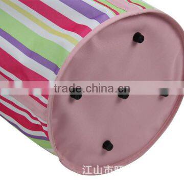 2017 Cheap Promotion Foldable Factory Price Polyester Storage Bin Bag photo-3