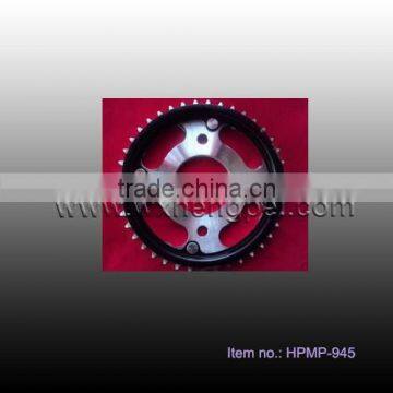 motorcycle sprocket , motorcycle part, motorcycle accessories