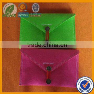 Wool Felt Bag for Shoping photo-3