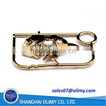 plastic copper plating part for Home decoration