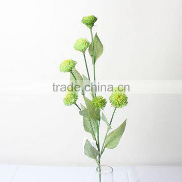 SJ1301220 Silk Decorative Trumpet Flowers Artificial photo-3