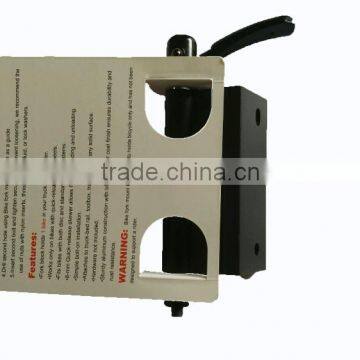 SIMETU Bike Cycle Hitch Locking Fork Mount photo-4