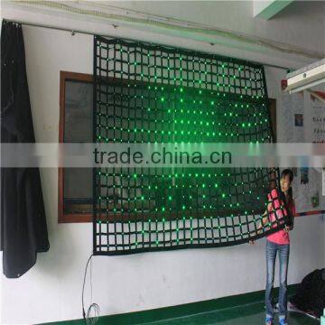 2015 Hot Sell High Brightness Led Grid Curtain / Led Mesh Crtain /curtain Led Dmx photo-2