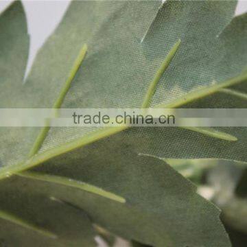 Brand Name Decorative Artificial Flowers Wholesale Fabric Chrysanthemum photo-4