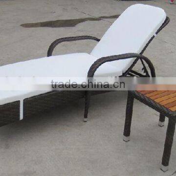 High Quality Sunbed -Sun Lounger photo-3