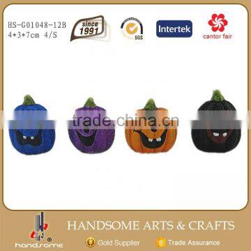 7cm Handmade Halloween Decoration Craft China Art Supplies Pumpkin Items photo-5