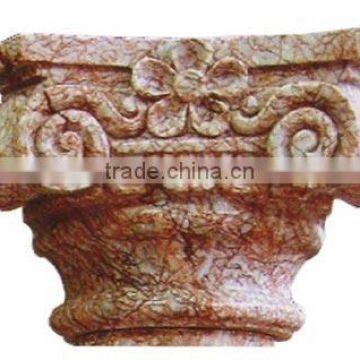 marble pillar
