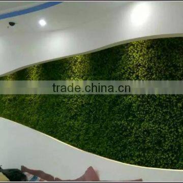 artificial garden vertical plants wall for indoor and outdoor decoration