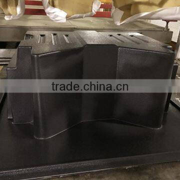 Supply Black Hard Plastic Auto Parts China Factory photo-3