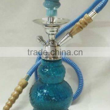 round base glass hookah shisha for sale