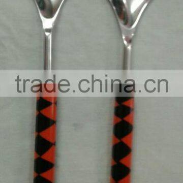 Wood Handle Metal Cutlery