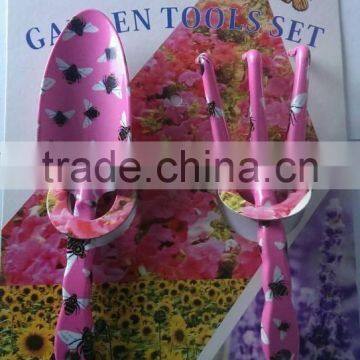 Printing Garden Tool With Wooden Handle photo-5