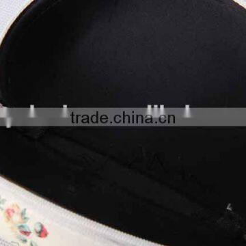 Printed PU Glasses Box Colorful Glasses Case photo-3