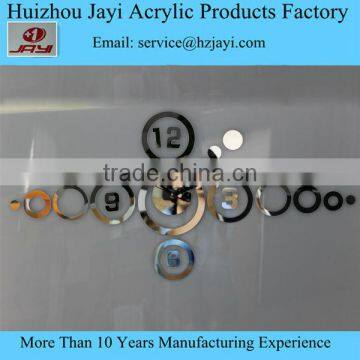 Hot! Wholesale Acrylic Promotional Wall Clock, Clock Wall China Supplier, Acrylic 9 Inch Wall Clock photo-6