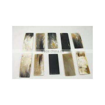 Blank Natural Horn Plate, Water Buffalo Horn Plates Many Size and Colours Available for Sale photo-3