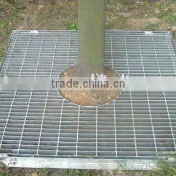 Casting Grey Iron Square Tree Grating,metal Casting Tree Grating Wholesales photo-4