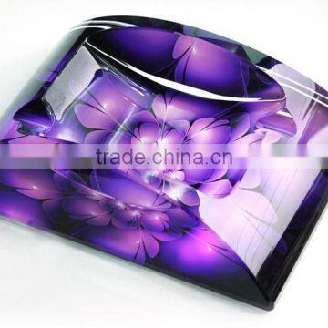 Crystal Cigar Ashtray photo-3