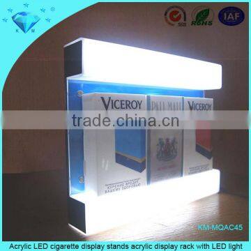 Shenzhen Factory Price Cigarette Display Rack, Cigarette Display Stand, Acrylic Cigarette Display Stand photo-5