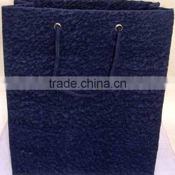 Handmade Paper Carry Bag
