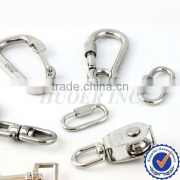 Stainless Steel Screw Hook