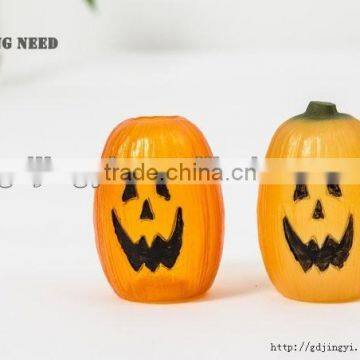 Hagh quality hot sale wholesale acrylic led artificial pumpkins for sale