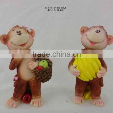 Resin 2016 symbol monkey for Russia