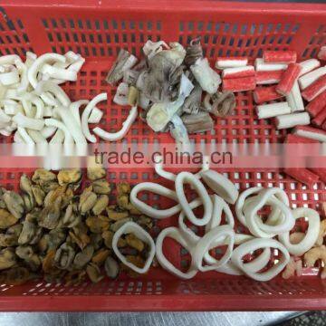 IQF Frozen Seafood Mix photo-4