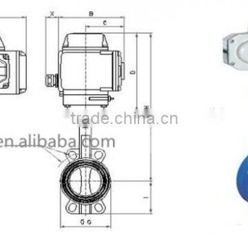 Butterfly Valve photo-5