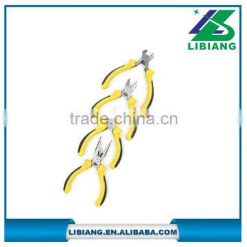 1 set 4pcs carbon steel wire cutter