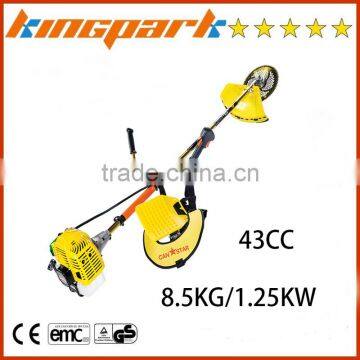 Kingpark brands wholesales prices sell fast 430 40-5 gas-powered brush cutter