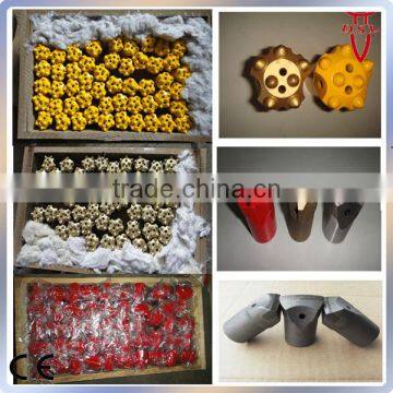 drill bits for pneumatic rock drill