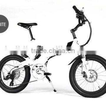 China Folding Electric Mountain Bike Used Mountain Bikes photo-3