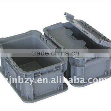 2017 Plastic Stacker Bins