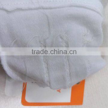 DDSAFETY 2017 High Quality Anti Static Cotton Glove With Mini Dots On Palm photo-2