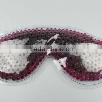 Gel Eye Mask Relieve Stress Fatigue Puffy Swollen Eyes Hot or