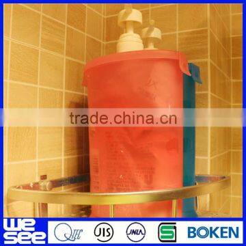 Plastic Empty Liquid Shampoo Bottles photo-3